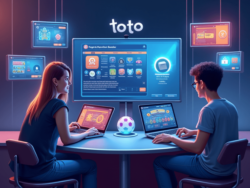 koi toto